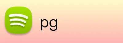 pg Logo